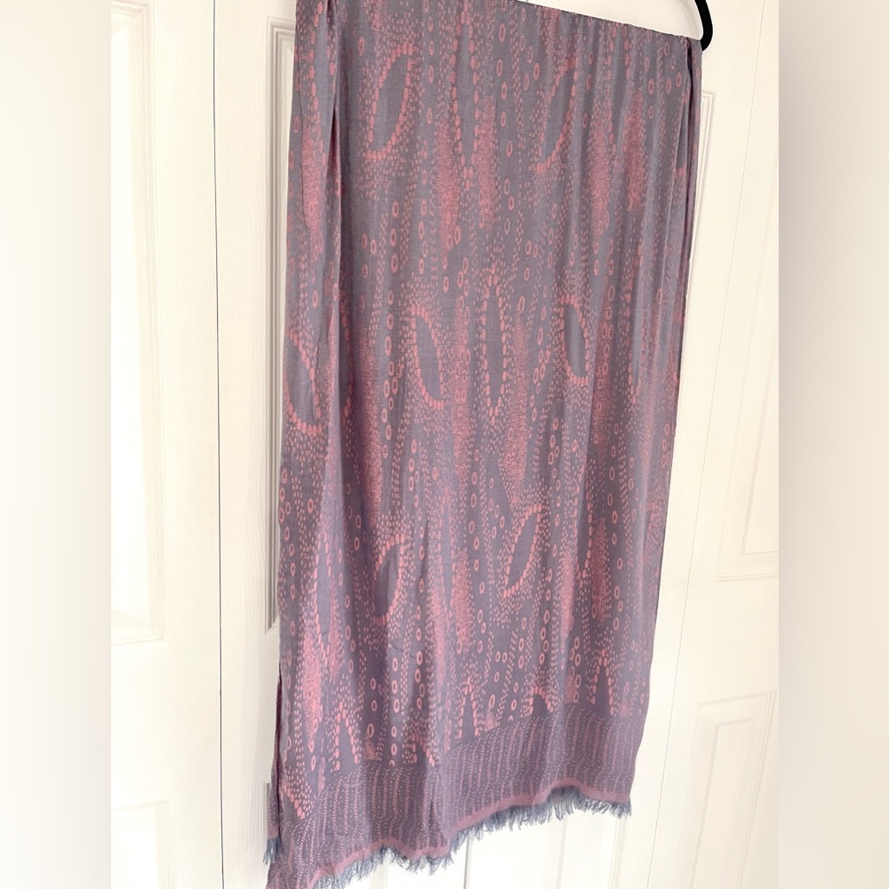 Beautiful Reversible PASHMINA - Picture 5 of 6